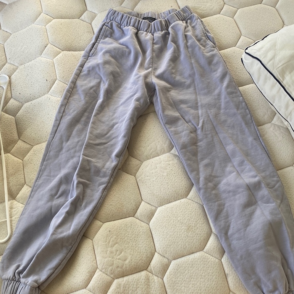 brandy melville sweatpants